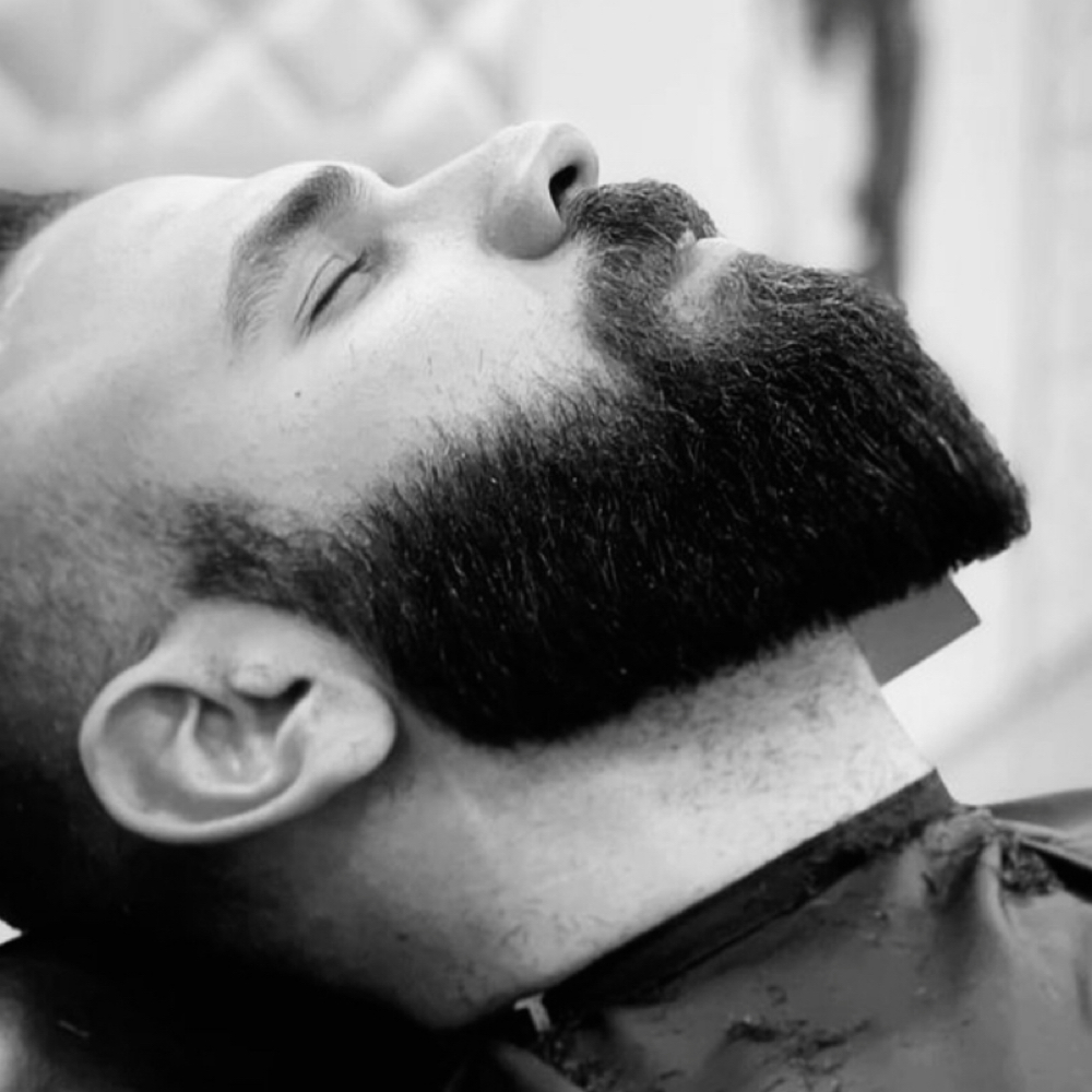 Beard Shape Up at Ritzy Rose Hair & Co in McDonough, GA