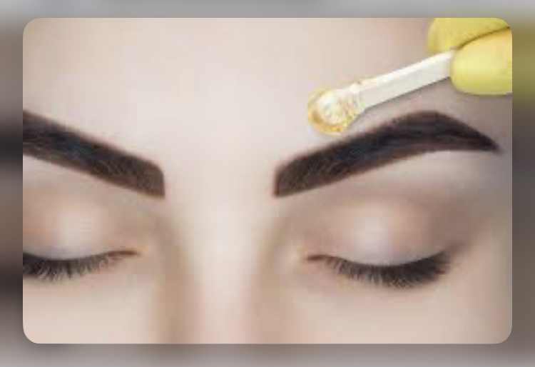 Eyebrow Wax