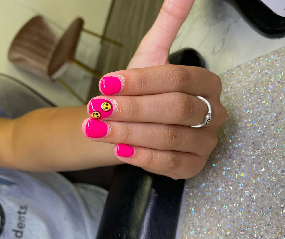 Acrylic Overlay