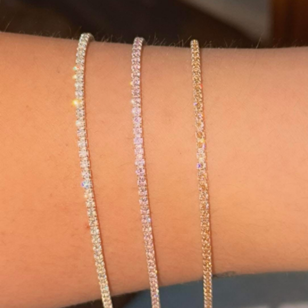 Tennis Bracelet at The Link Lounge in Baytown, TX