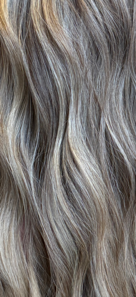 Partial Dimensional Color