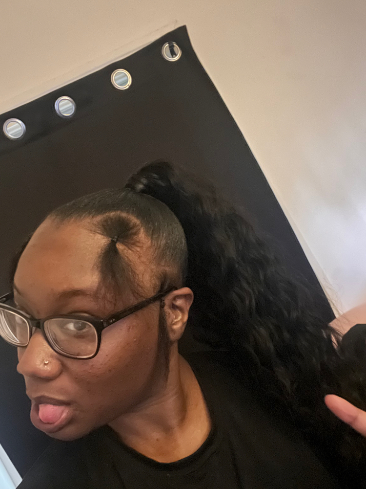 Sleek Pony