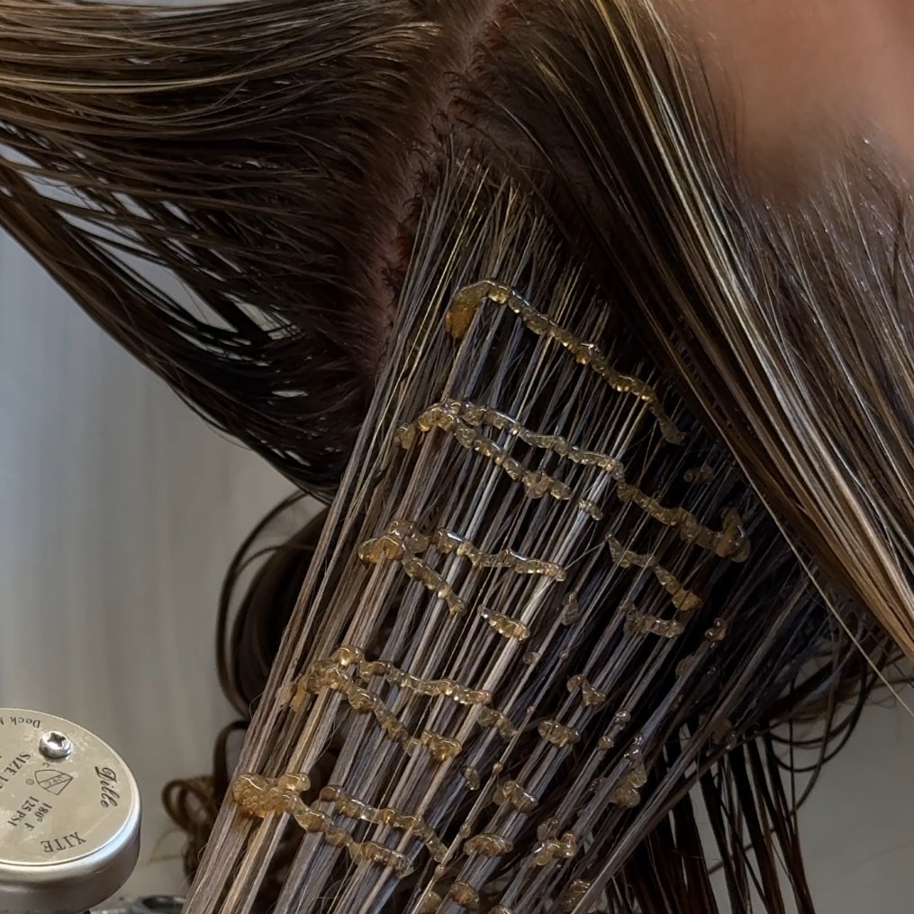 The Glaze at Hairbydaniellebalsz in Sam Clemente, CA