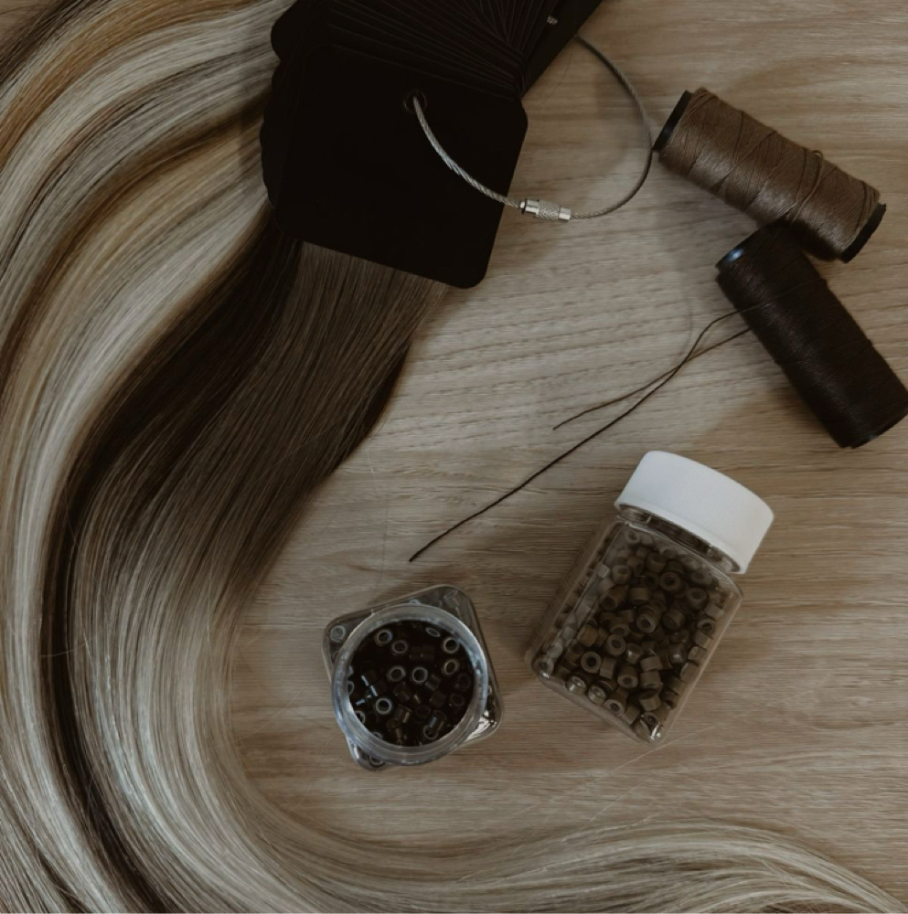 EXTENSION REMOVAL (Addison Medcalf) at TheBlendedCollective in Indianapolis, IN