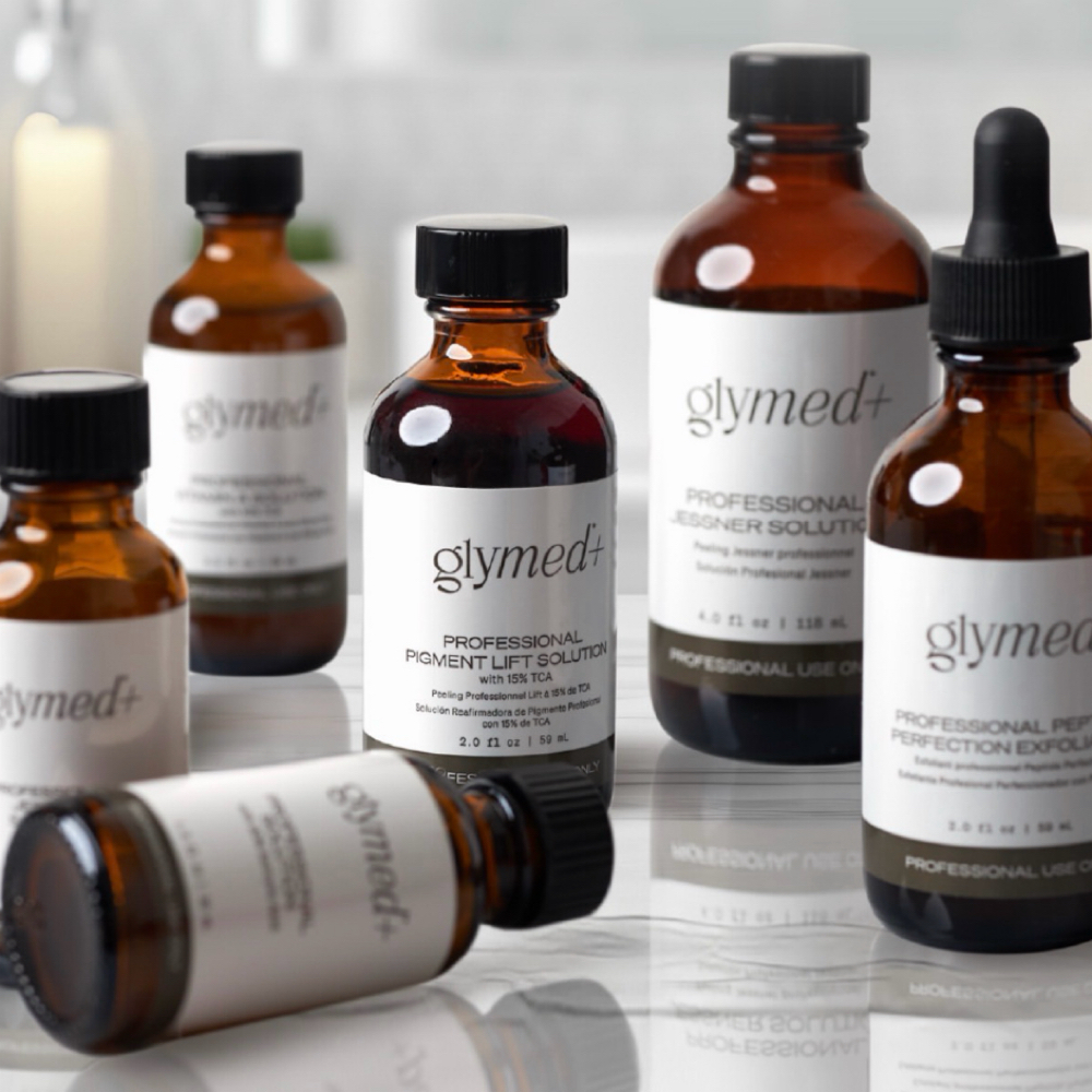 Glymed Chemical Peel at Baredayspa in Hickory, NC