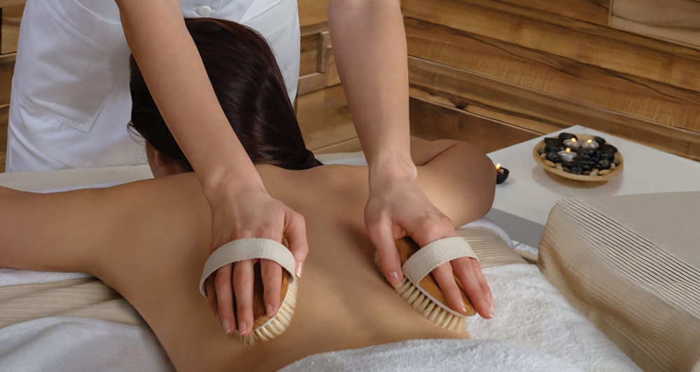 WELLNESS TECHNIQUE WITH TOOLS