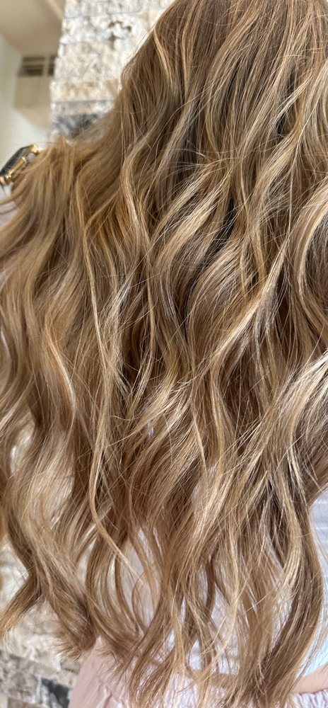 Balayage at Taylor Hellenbrand in Prairie Du Sac, WI