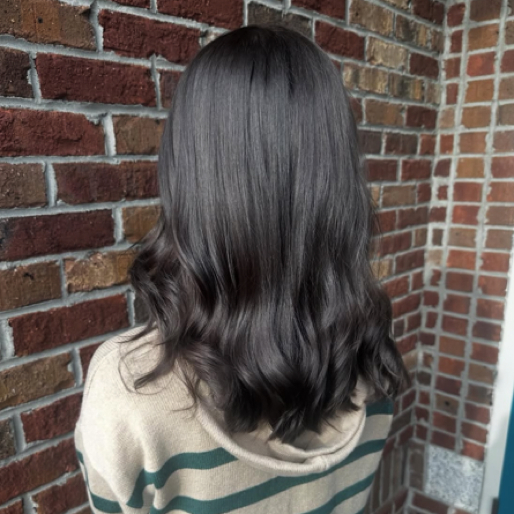 All Over Color at Tay Does Hair in Conway, SC