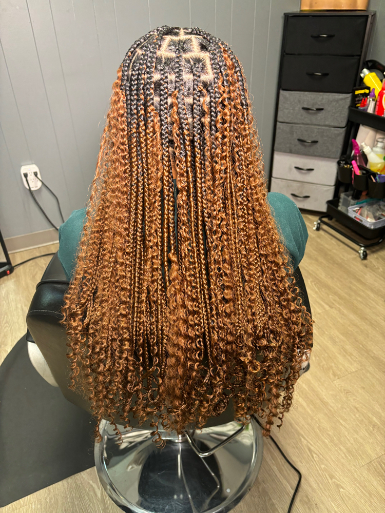 Boho W/Crochet (Synthetic Boho)
