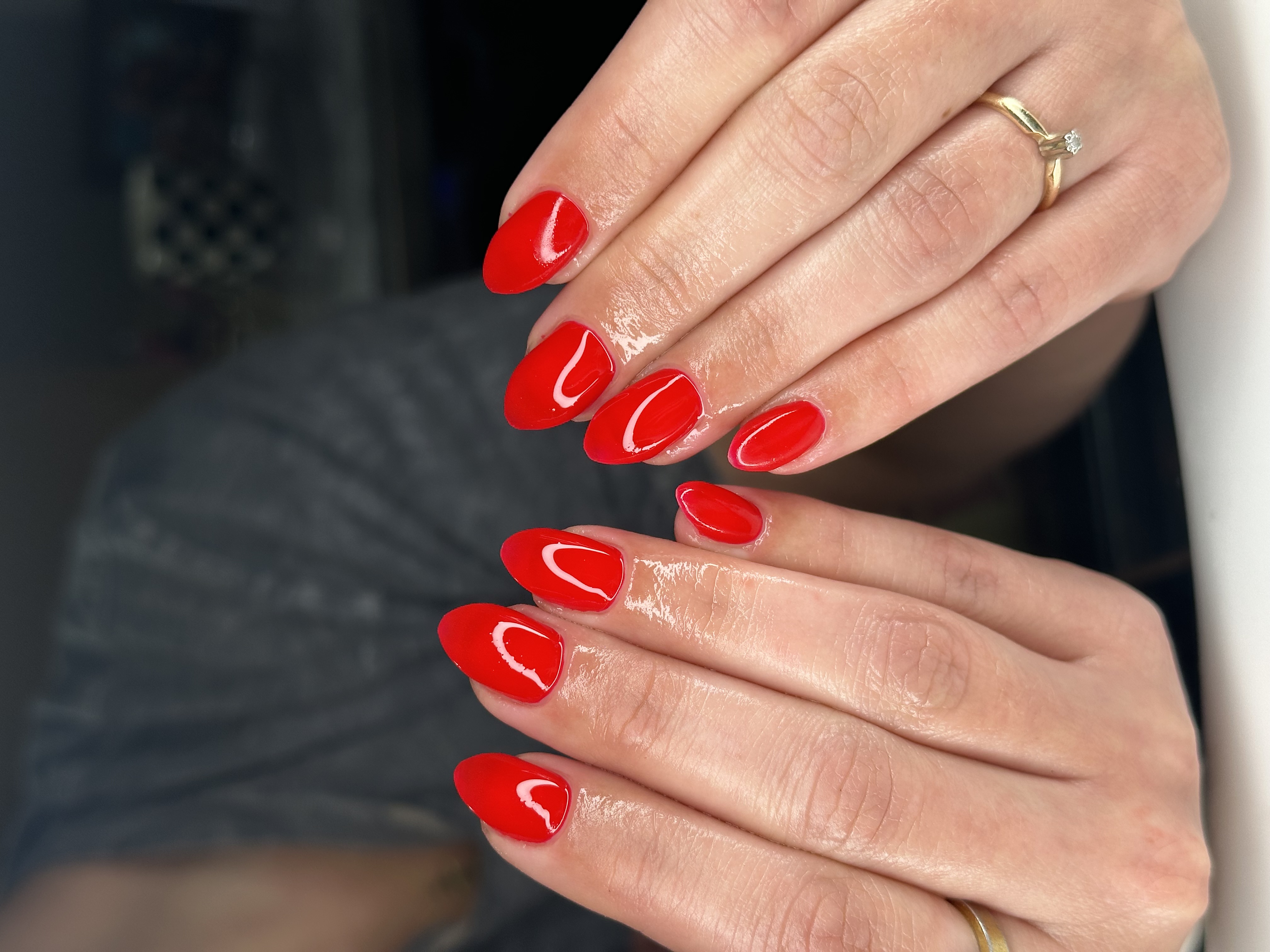 Gel Extension Full Set at Sunshine Nails By Audrey in Ky, KY