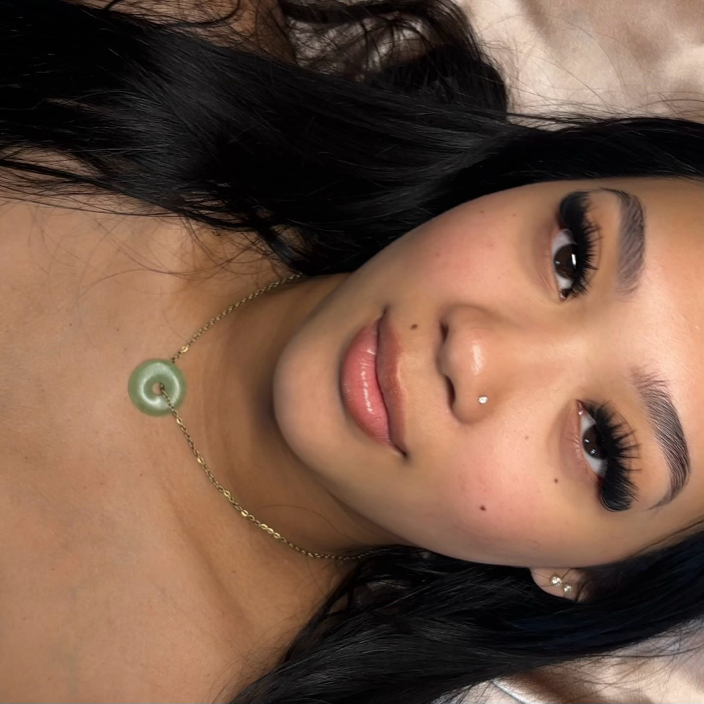 Wispy Lashes (Dense & Feathery)