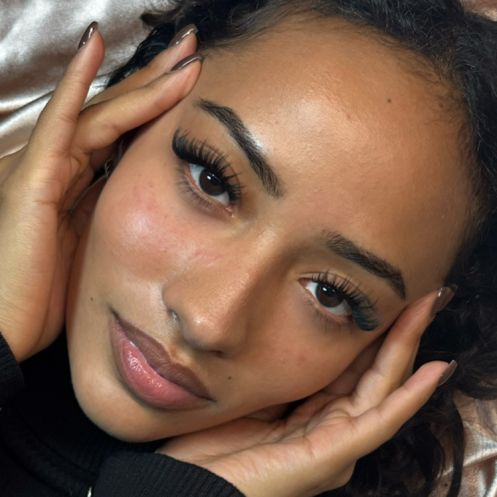 Wispy Lashes (Dense & Feathery)