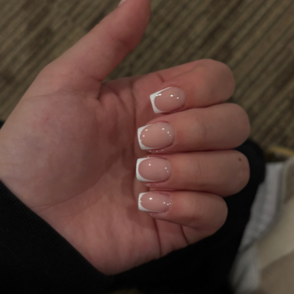 Builder Gel Overlay at Isis Reyes in Katy, TX