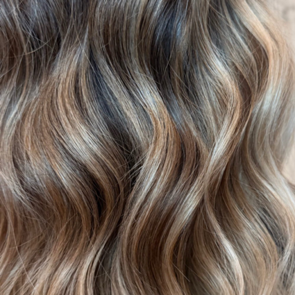 Full Highlight + All Over Color at Hair by Jami in Rocky River, OH