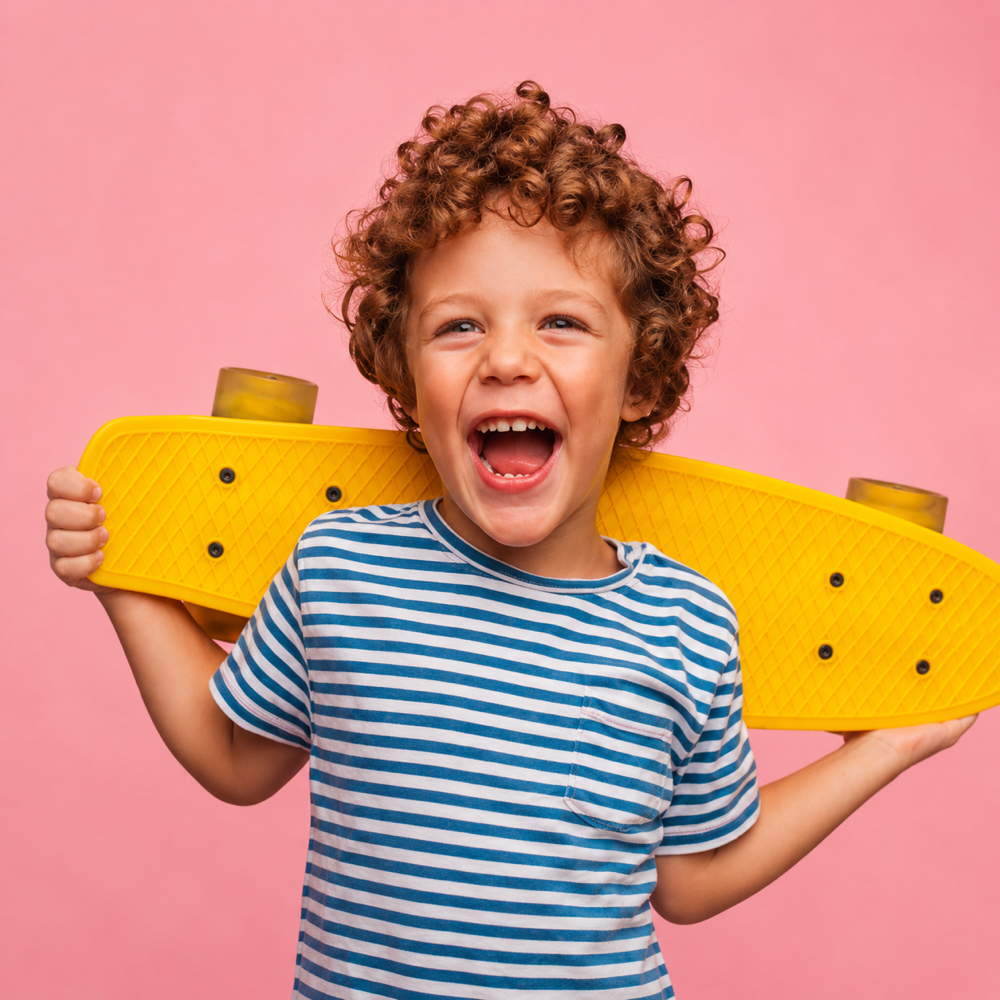 Little Curl Experience (Ages 2–6) at Alyssa Cuts & Curls in McAllen, TX