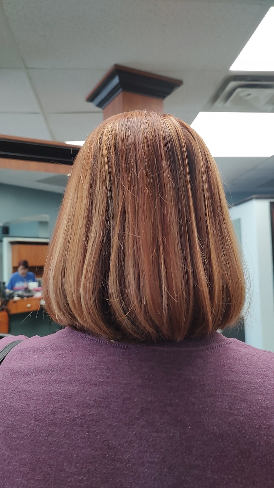 Partial Highlights
