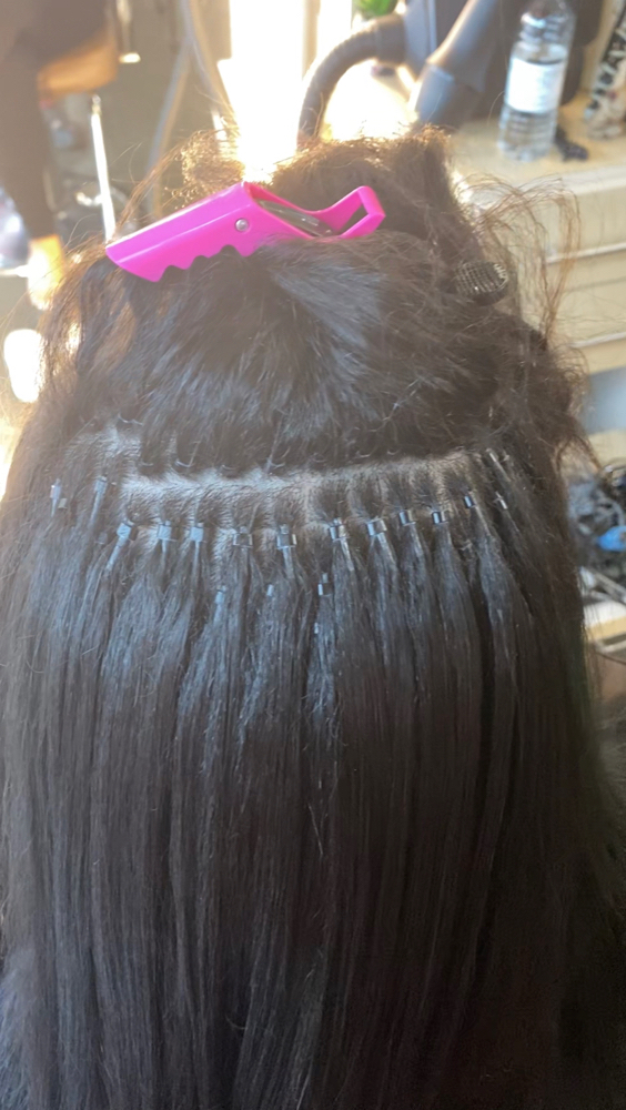 (I-Tip)Microlinks Extensions