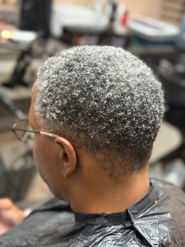 Clipper  Cut at Lenee's Lovely Looks in Westerville, OH