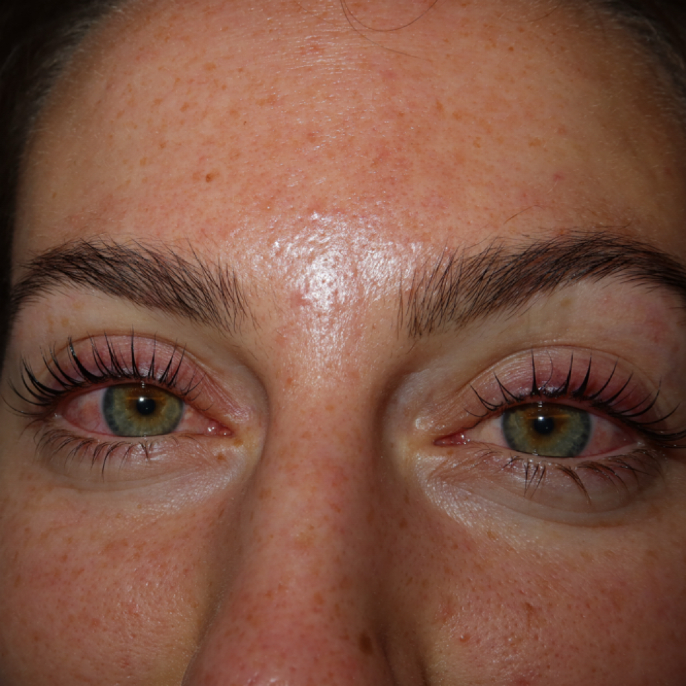 Korean Lash Lift 🌺 at G Beauty in Montebello CA, CA