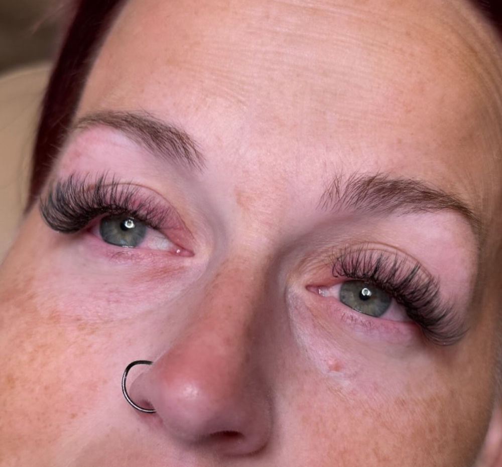 Hybrid Lashes FULL SET