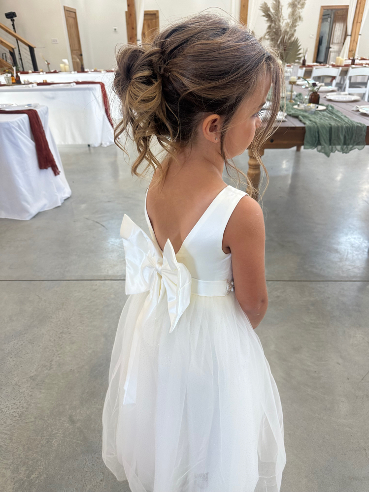 Special Occasion Updo