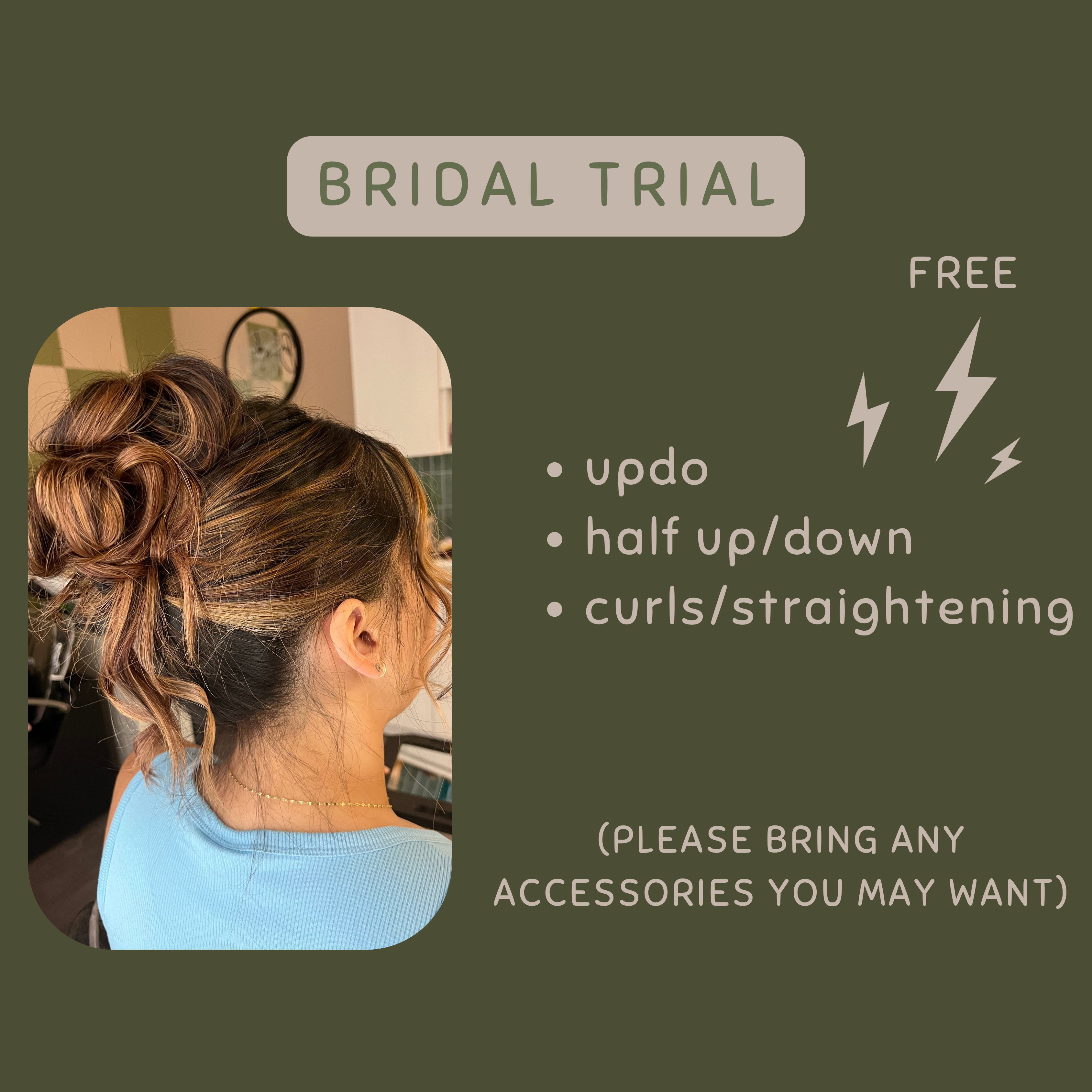 Bridal Trial