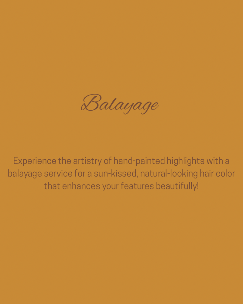 Balayage
