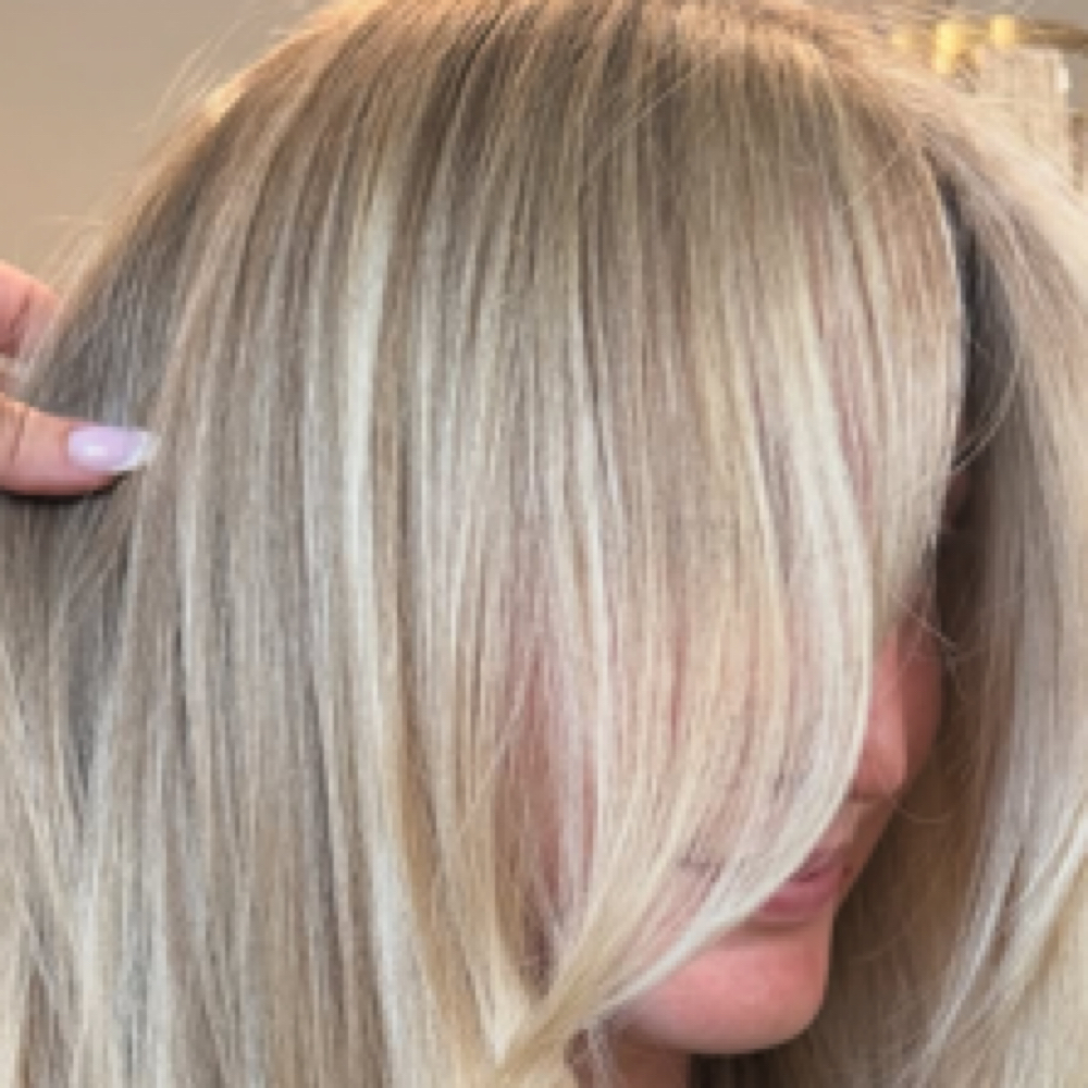 Full Highlight/Lowlight at The House of Blondes in Summerville, SC