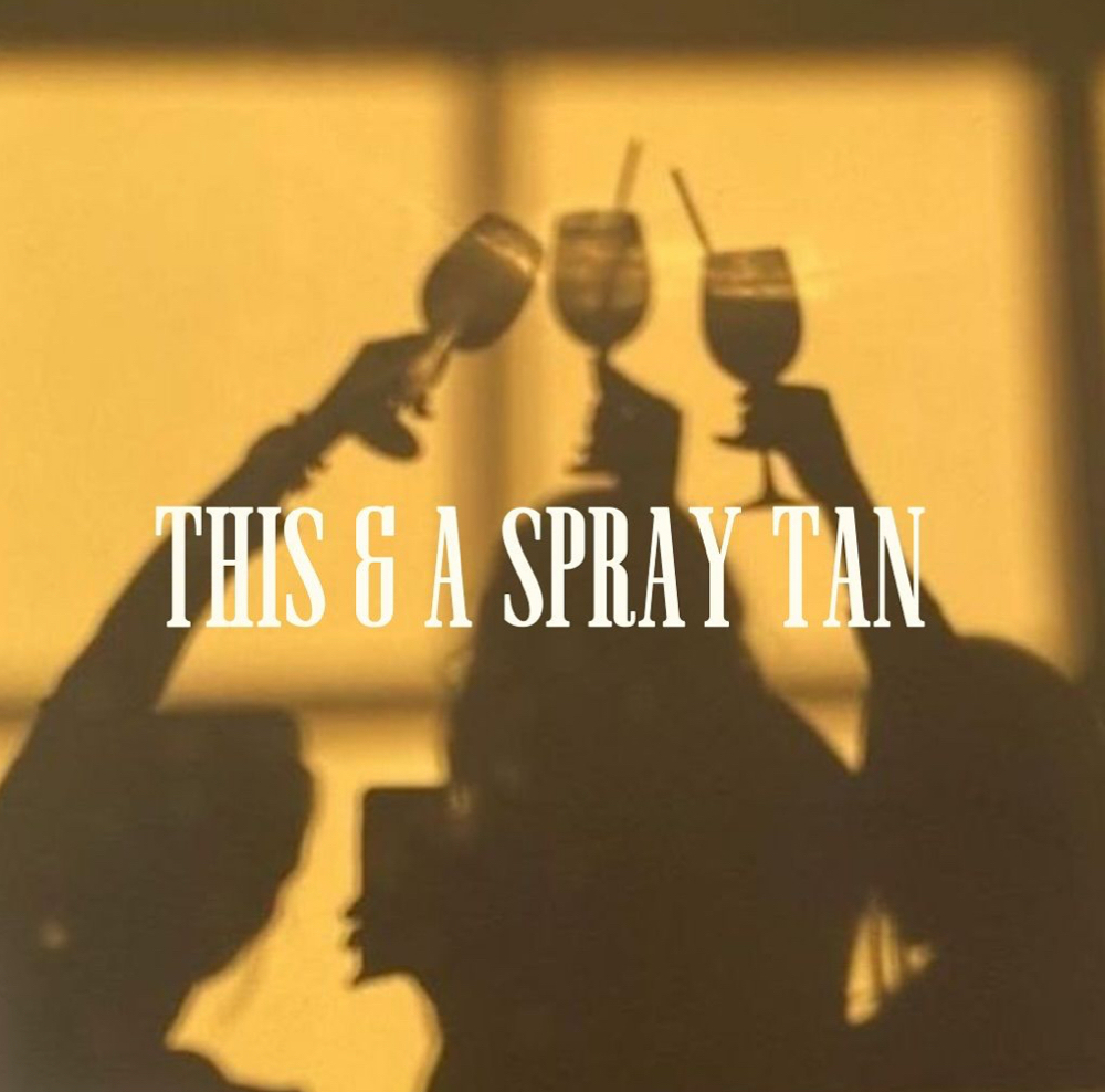 Spray Tan Party / Host Is Free