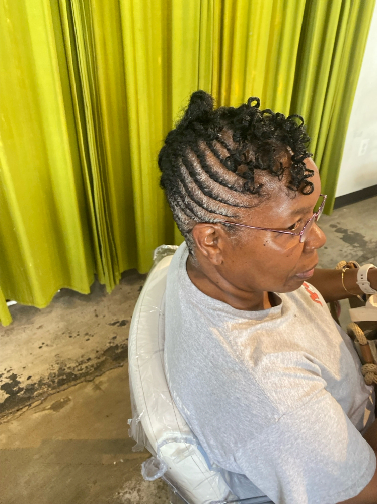 Flat Twist
