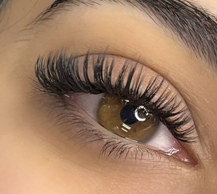 Lash Extenston Fill -3week