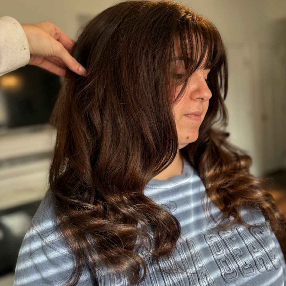 Bang Trim at Jaclyn Centers in Clay City, KY
