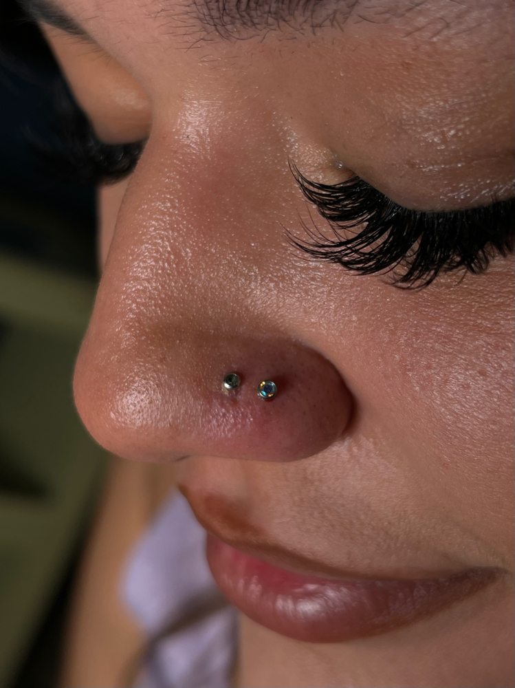 Nostril ( double )