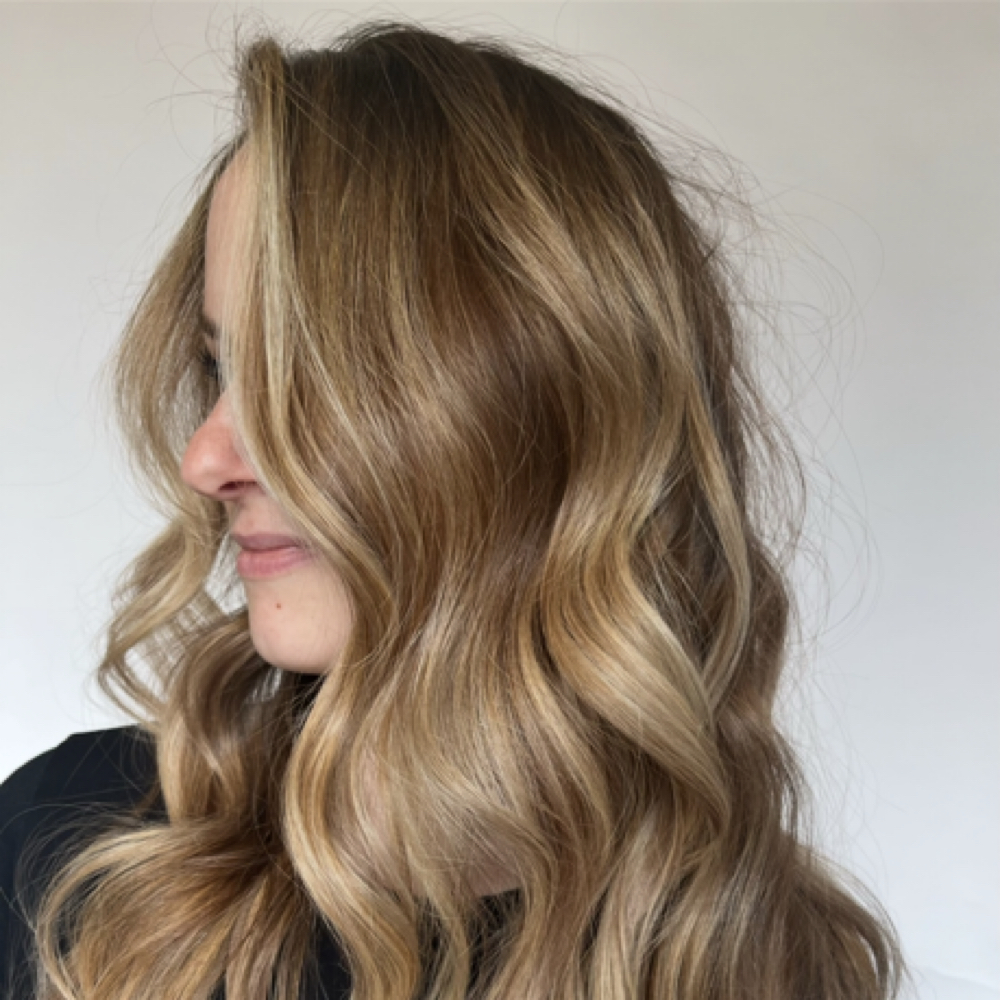 Shadowing/Color Melt at Amber Fortunato in Columbus, OH