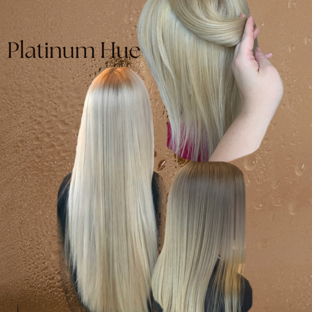 Platinum Hue at ToriLouHue in Franklin, TN