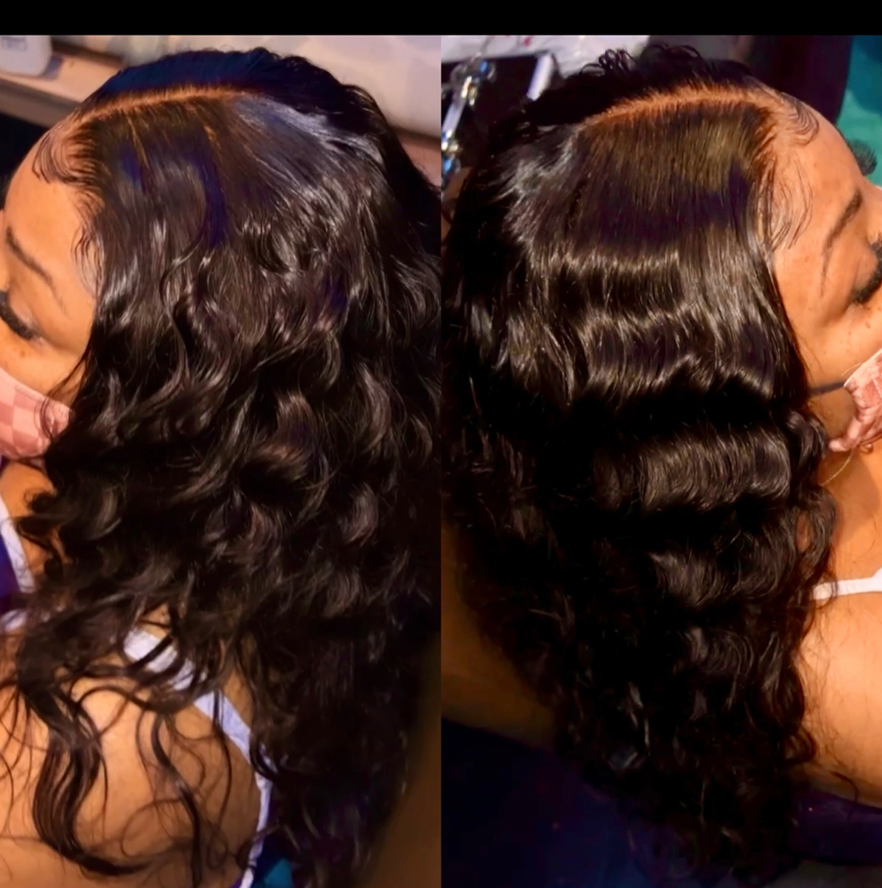 Custom Curl