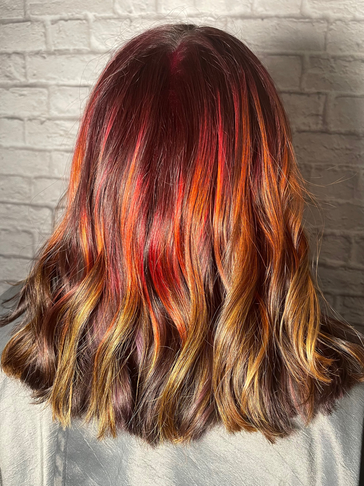 Fashion Color at Beauty by Alina in Kankakee, IL