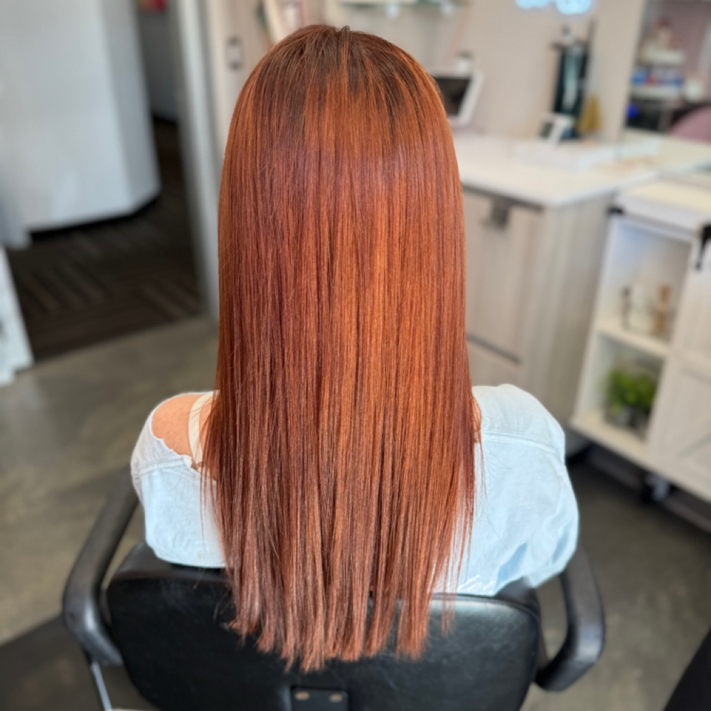 Express Keratin at House Of Hues in Ft Myers, FL