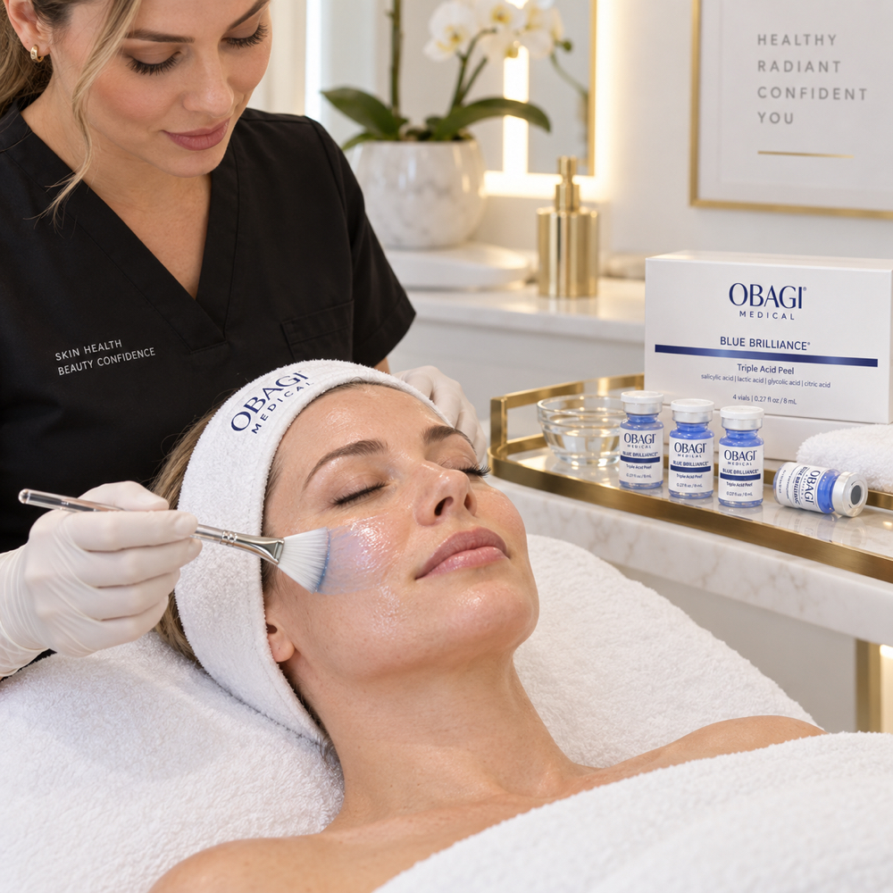 OBAGI Radiance Peel at Isle Of Indulgence Spa Inc. in Memphis, TN