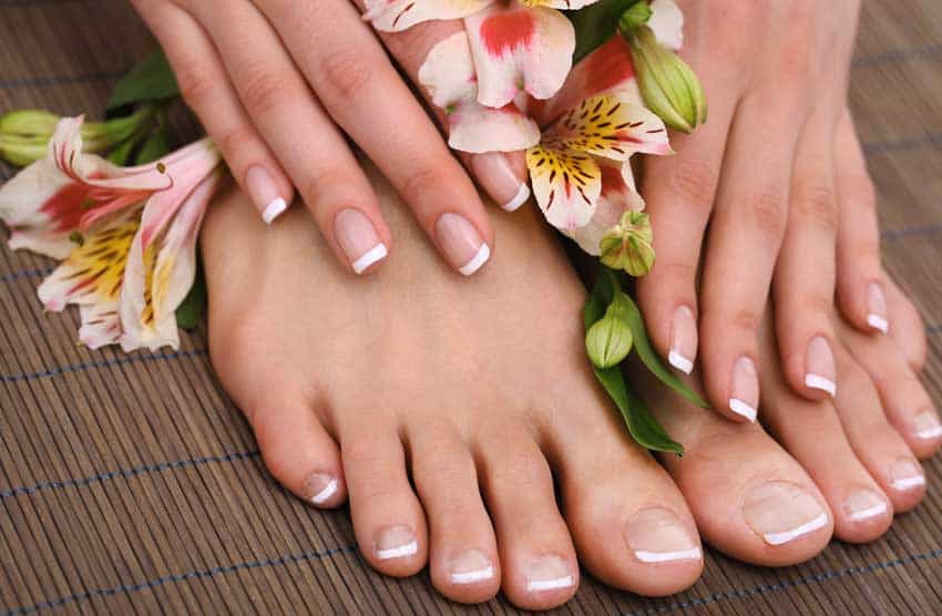 Express Pedicure