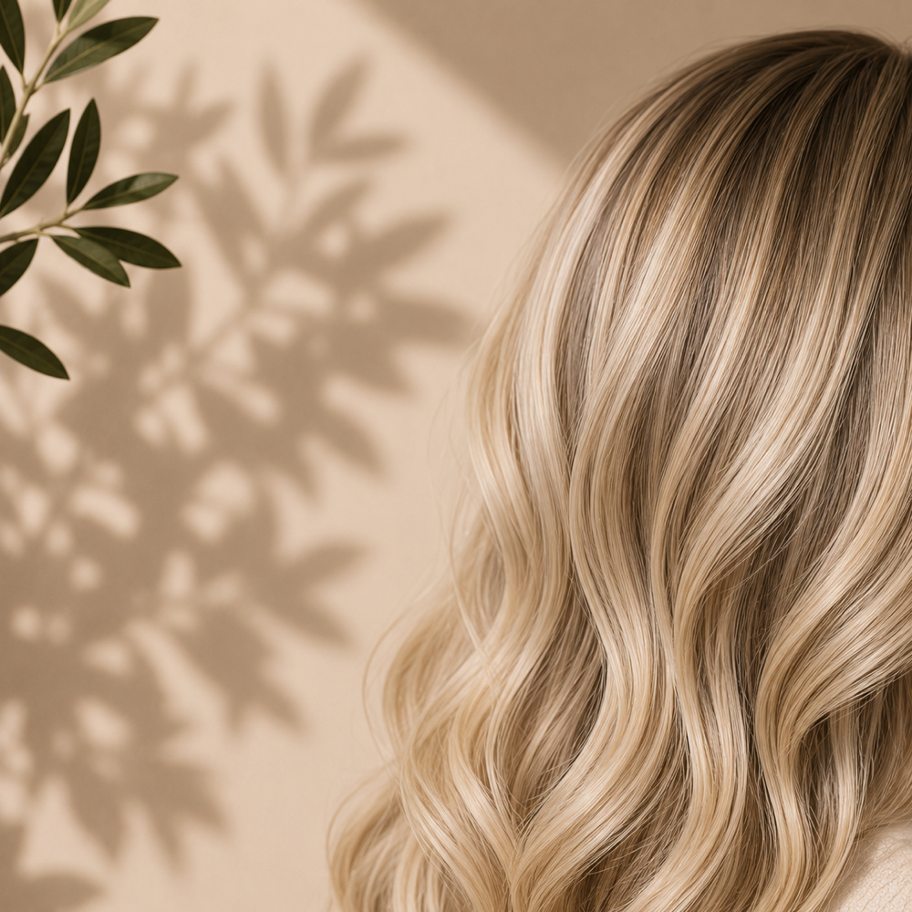 Full Custom Blonding at Nicole Maryyanek in Worcester, MA