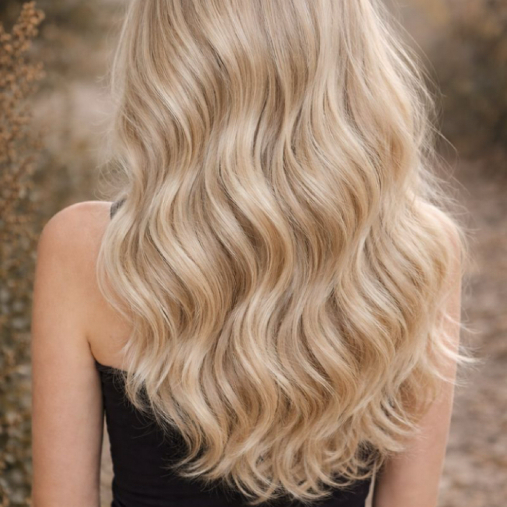 Full Custom Blonding at Nicole Maryyanek in Worcester, MA