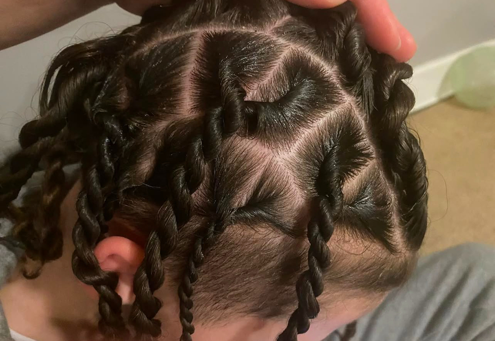 Jumbo (XL) Singles/ 2 Strand Twists