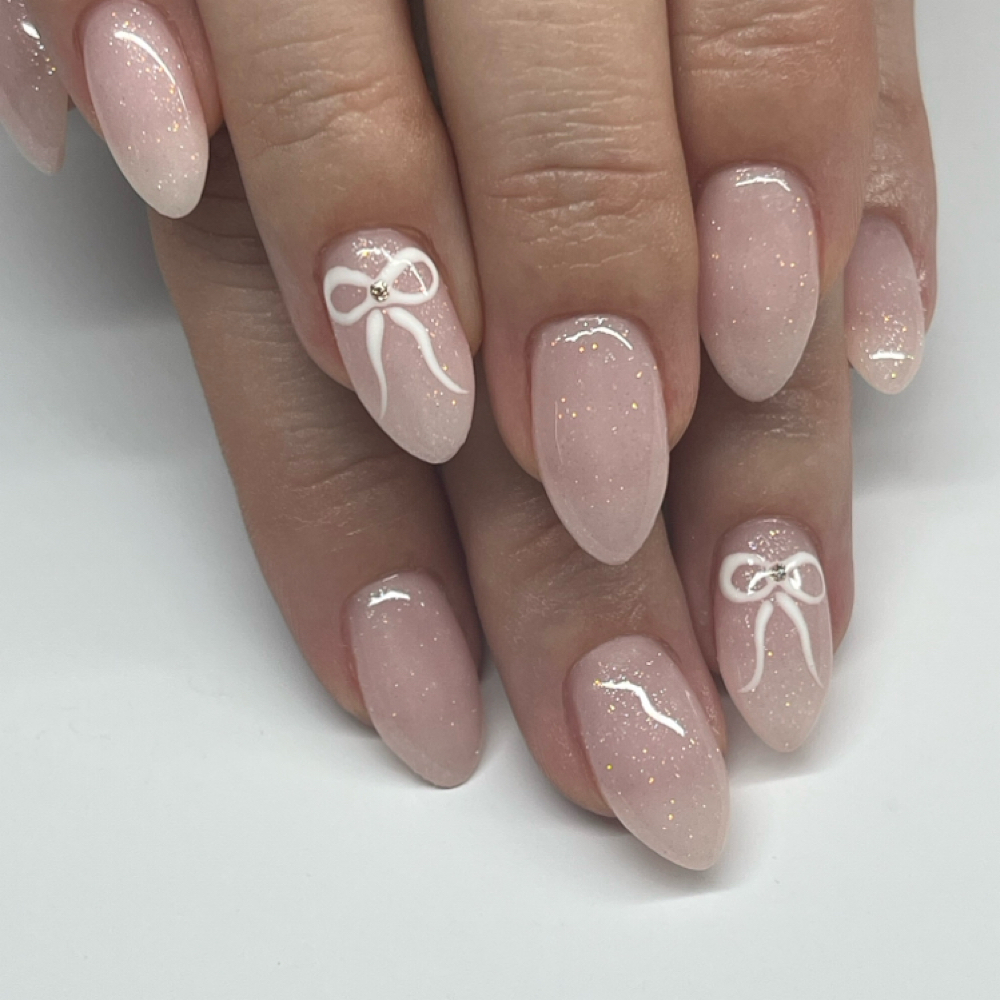 Subtle Art (1-2 Nails) at KellyGirl Nails in Camp Hill, PA
