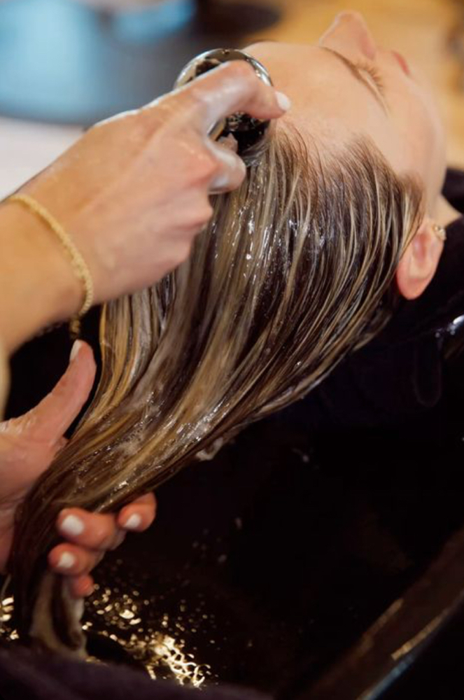 Deep Conditioning Treatment at Hair On Main in Macclenny, FL