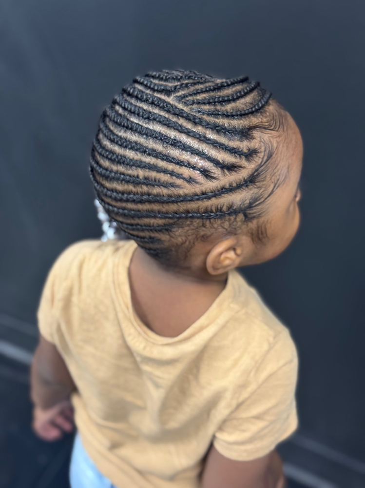 Kiddie Styles (Natural Hair)