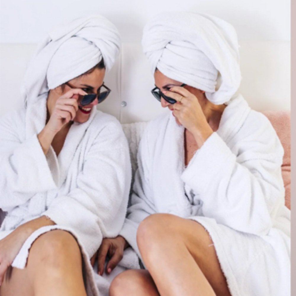 Spa Birthday at Halie Jean aesthetics in Marlborough, MA