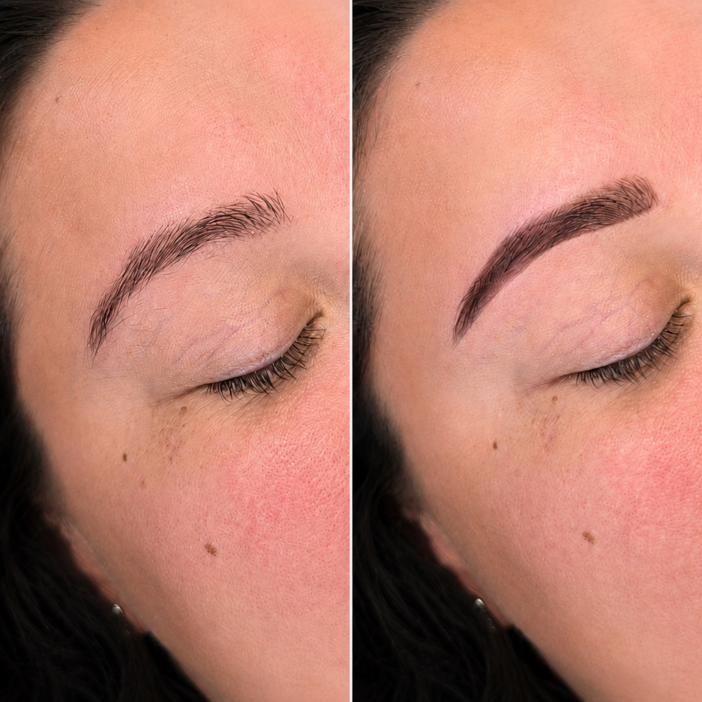 Brow Tint + Shape at Graceful Beauty KC in Kansas City, MO