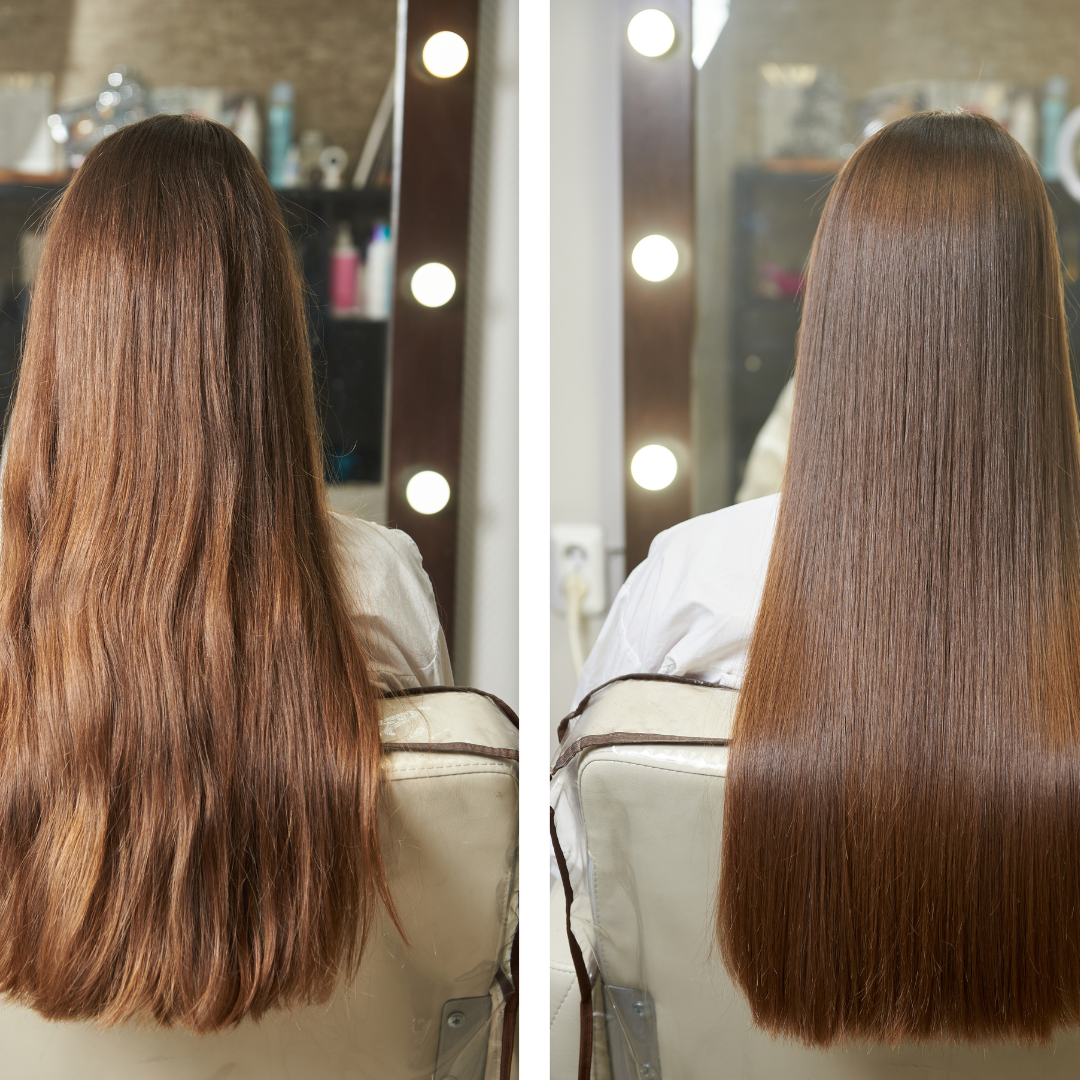Keratin Treatment