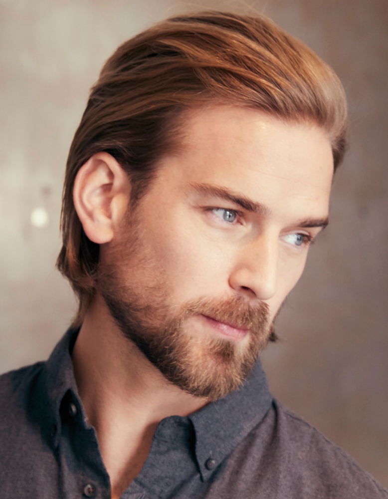 Mens Color And Cut
